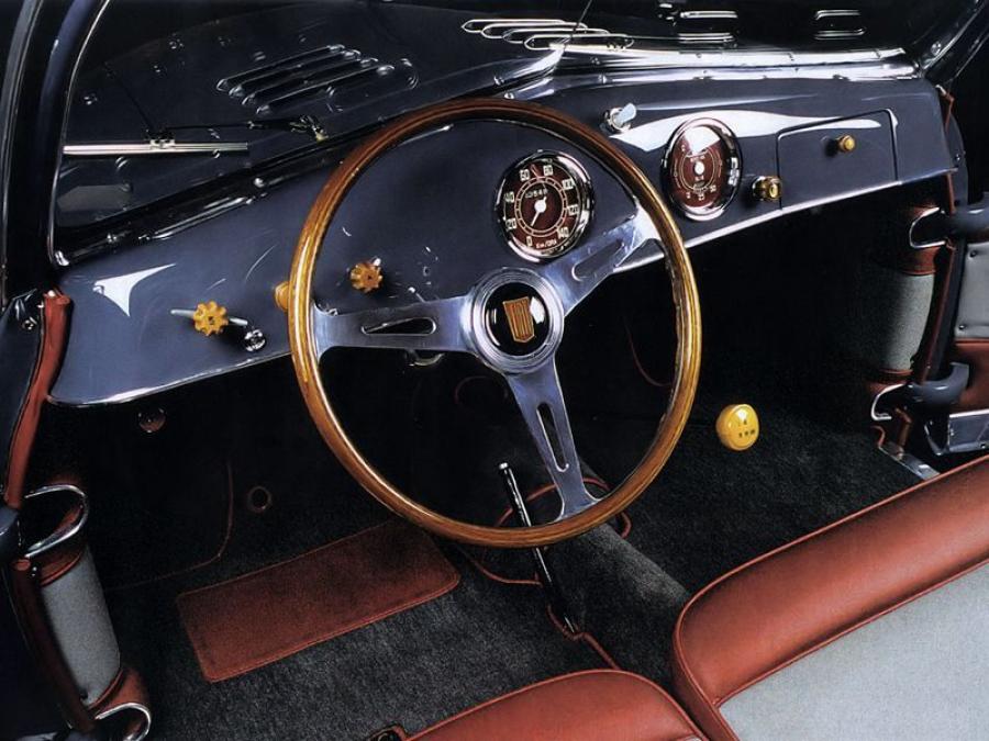  Fiat 500 C Panoramica 1949 года  (фото 2 из 2)